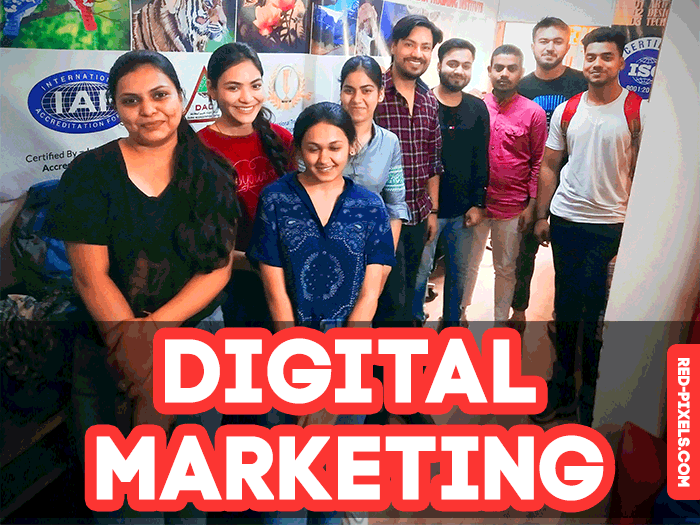 digital marketing training institute in delhi